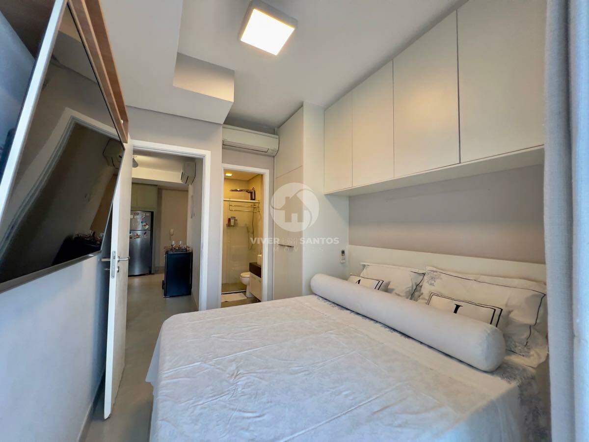 Apartamento Frente Mar, 2 Suítes, Varanda Panorâmica e Lazer Completo no Unlimited na Pompéia - Santos/SP em Pompéia, Santos — foto 13