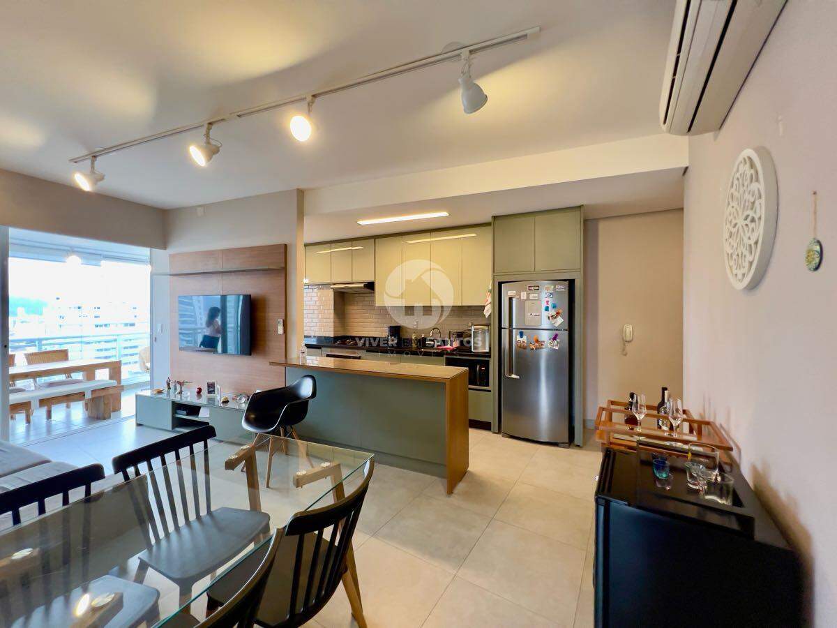 Apartamento Frente Mar, 2 Suítes, Varanda Panorâmica e Lazer Completo no Unlimited na Pompéia - Santos/SP em Pompéia, Santos — foto 5