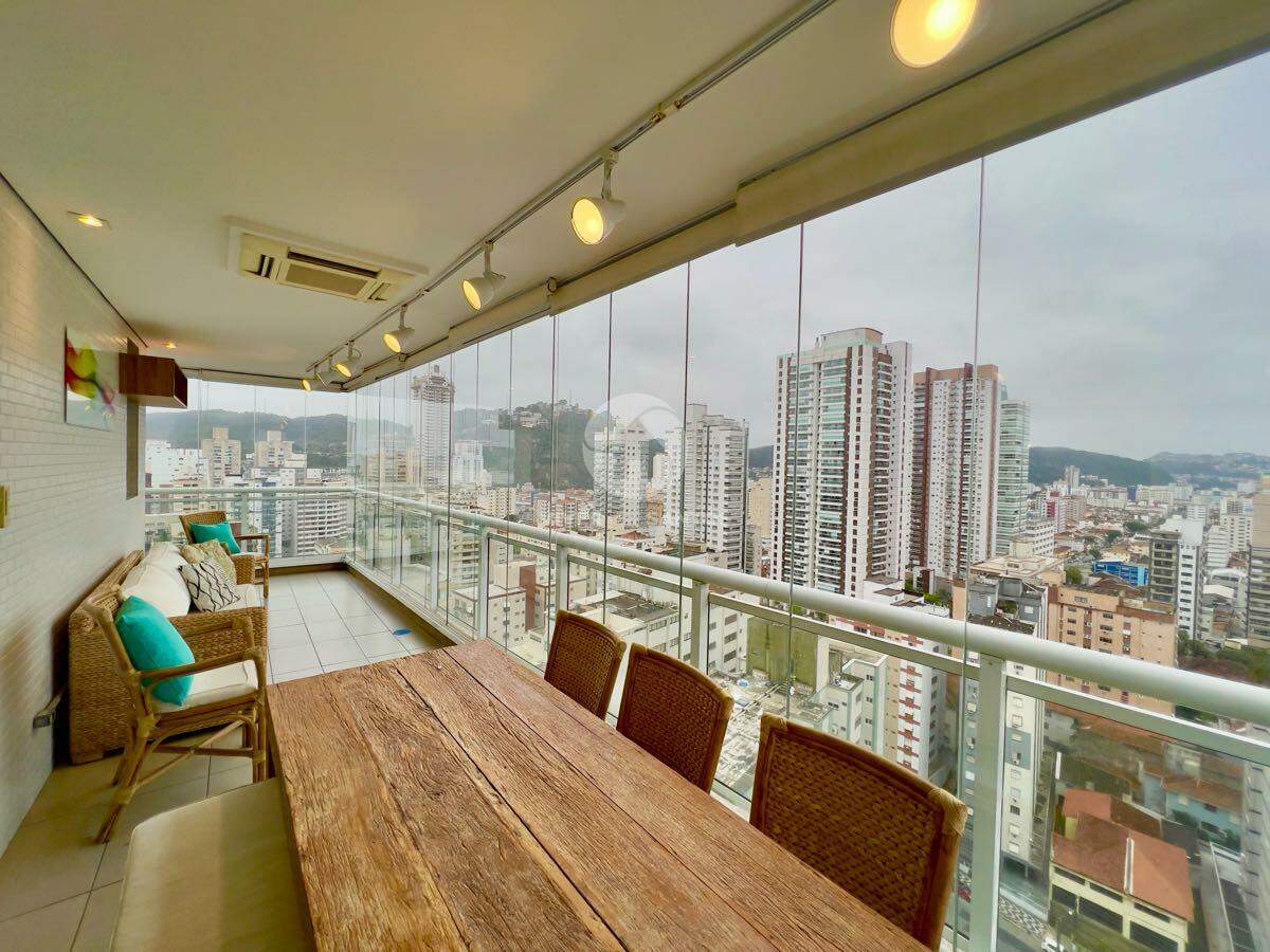Apartamento Frente Mar, 2 Suítes, Varanda Panorâmica e Lazer Completo no Unlimited na Pompéia - Santos/SP em Pompéia, Santos — foto 7