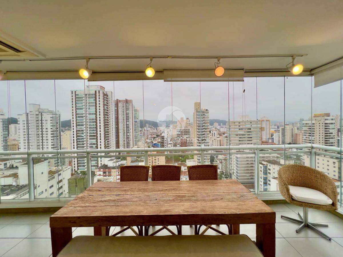 Apartamento Frente Mar, 2 Suítes, Varanda Panorâmica e Lazer Completo no Unlimited na Pompéia - Santos/SP em Pompéia, Santos — foto 6