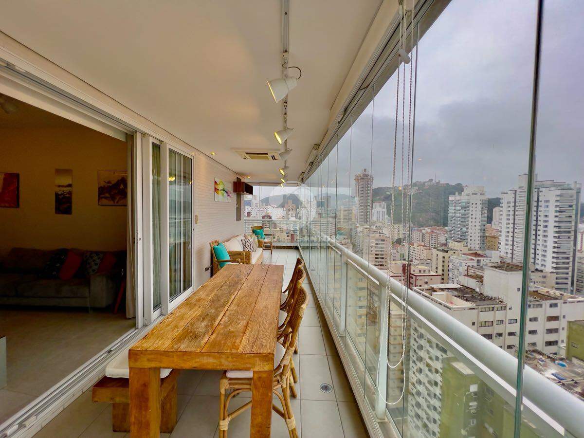 Apartamento Frente Mar, 2 Suítes, Varanda Panorâmica e Lazer Completo no Unlimited na Pompéia - Santos/SP em Pompéia, Santos — foto 8