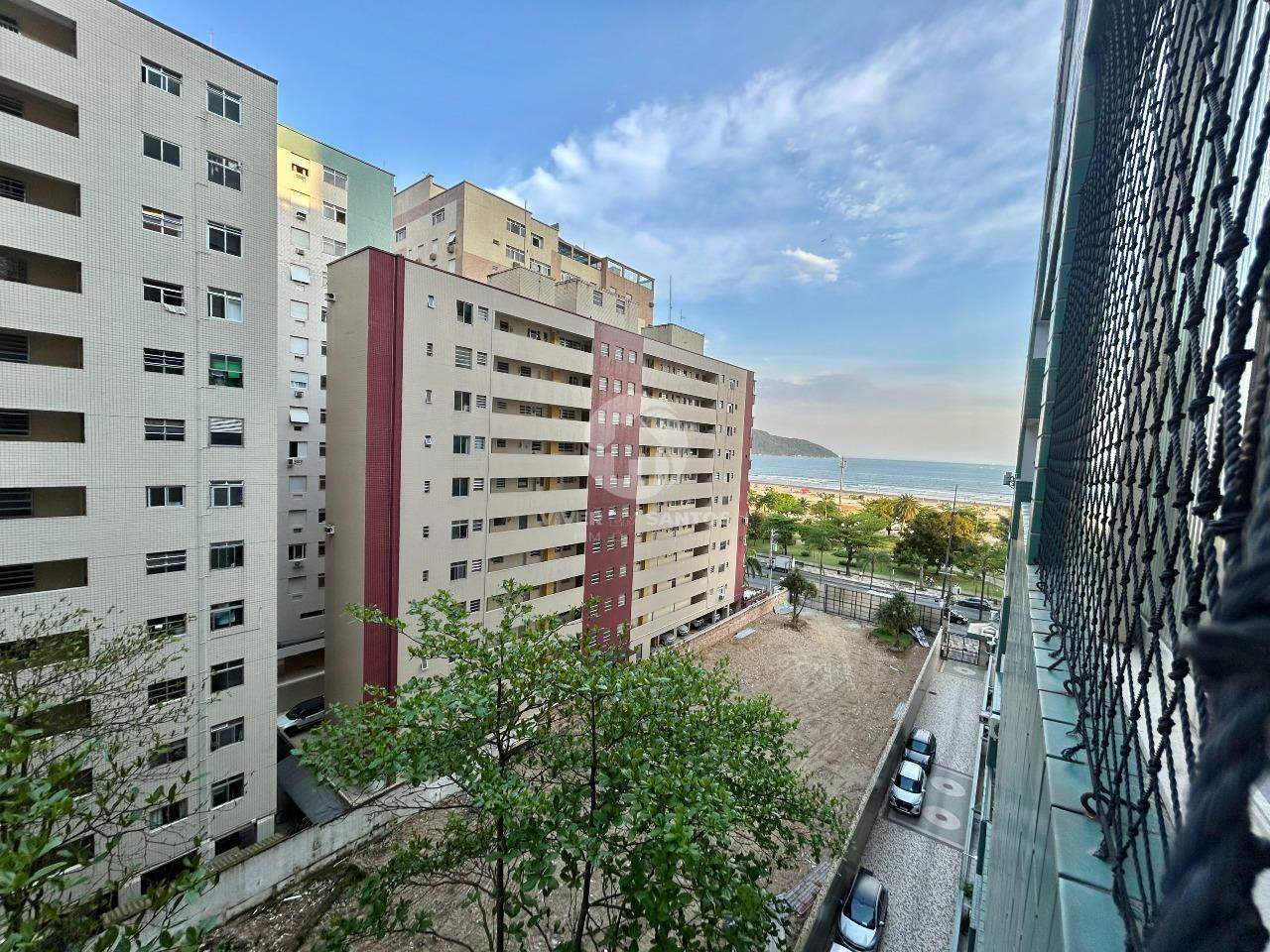 Apartamento 2 Dormitórios com Potencial para Modernização na Orla da Praia da Pompéia – Santos/SP em Pompéia, Santos — foto 19