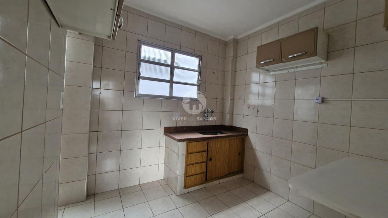 Apartamento de Frente, 2 Dormitórios e Sacada na Ponta da Praia – Santos/SP em Ponta da Praia, Santos — foto 10