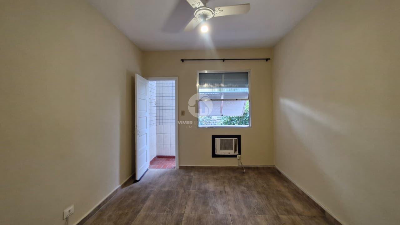 Apartamento de Frente, 2 Dormitórios e Sacada na Ponta da Praia – Santos/SP em Ponta da Praia, Santos — foto 3
