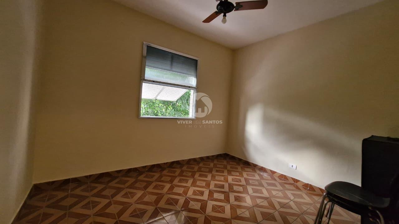 Apartamento de Frente, 2 Dormitórios e Sacada na Ponta da Praia – Santos/SP em Ponta da Praia, Santos — foto 8