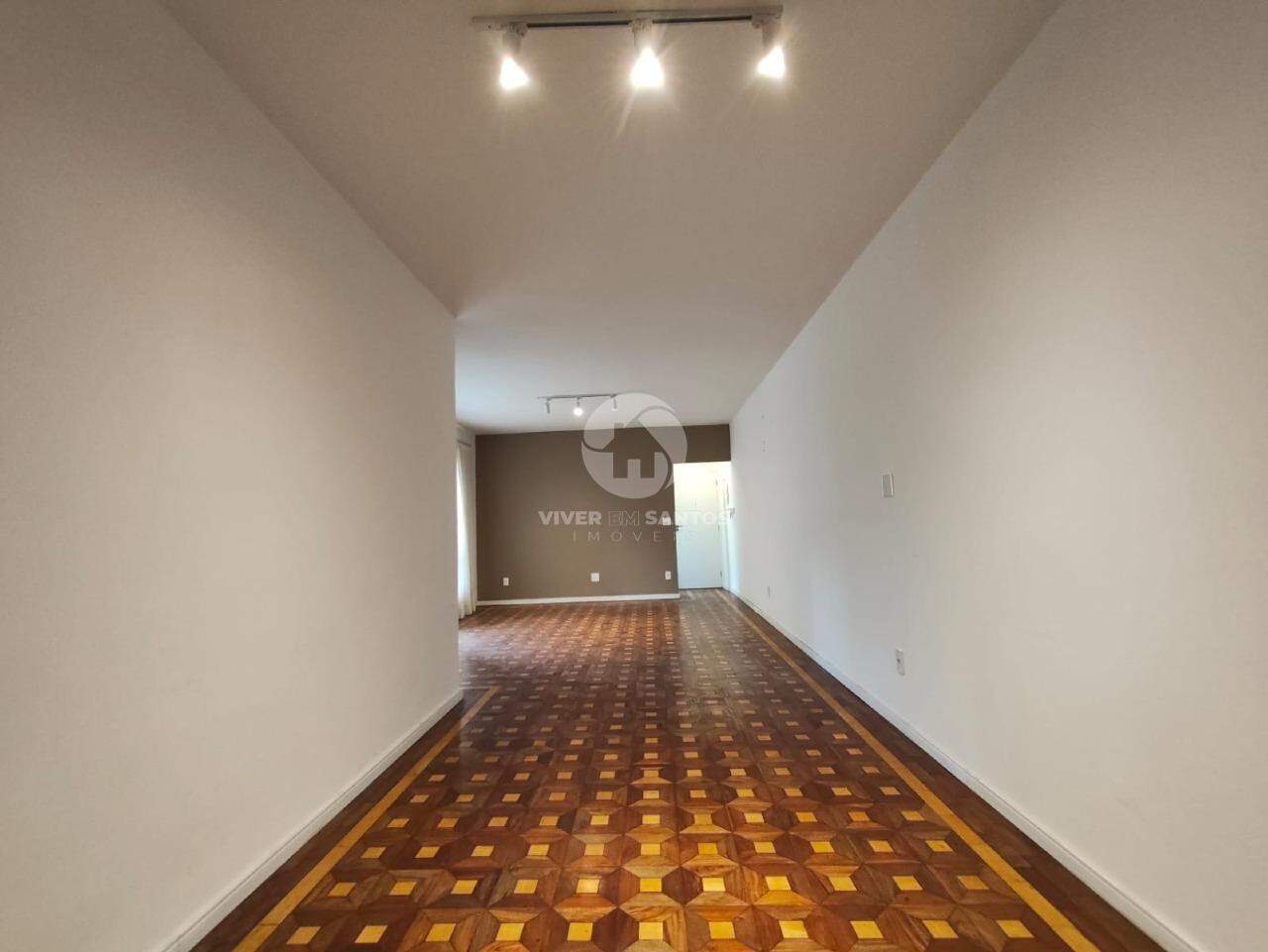 apartamento para comprar em Ponta da Praia, Santos