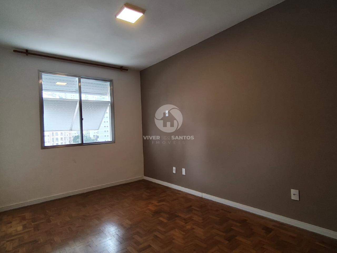 Apartamento 3 Dormitórios, Suíte, Dependência Completa e Garagem Demarcada na Ponta da Praia – Santos/SP em Ponta da Praia, Santos — foto 7