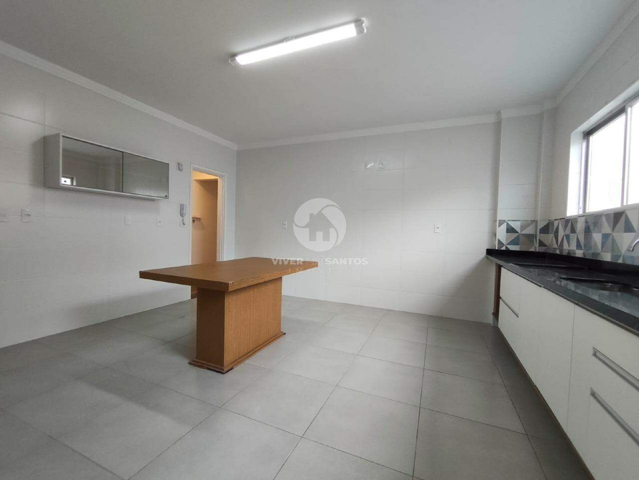 Apartamento 3 Dormitórios, Suíte, Dependência Completa e Garagem Demarcada na Ponta da Praia – Santos/SP em Ponta da Praia, Santos — foto 18