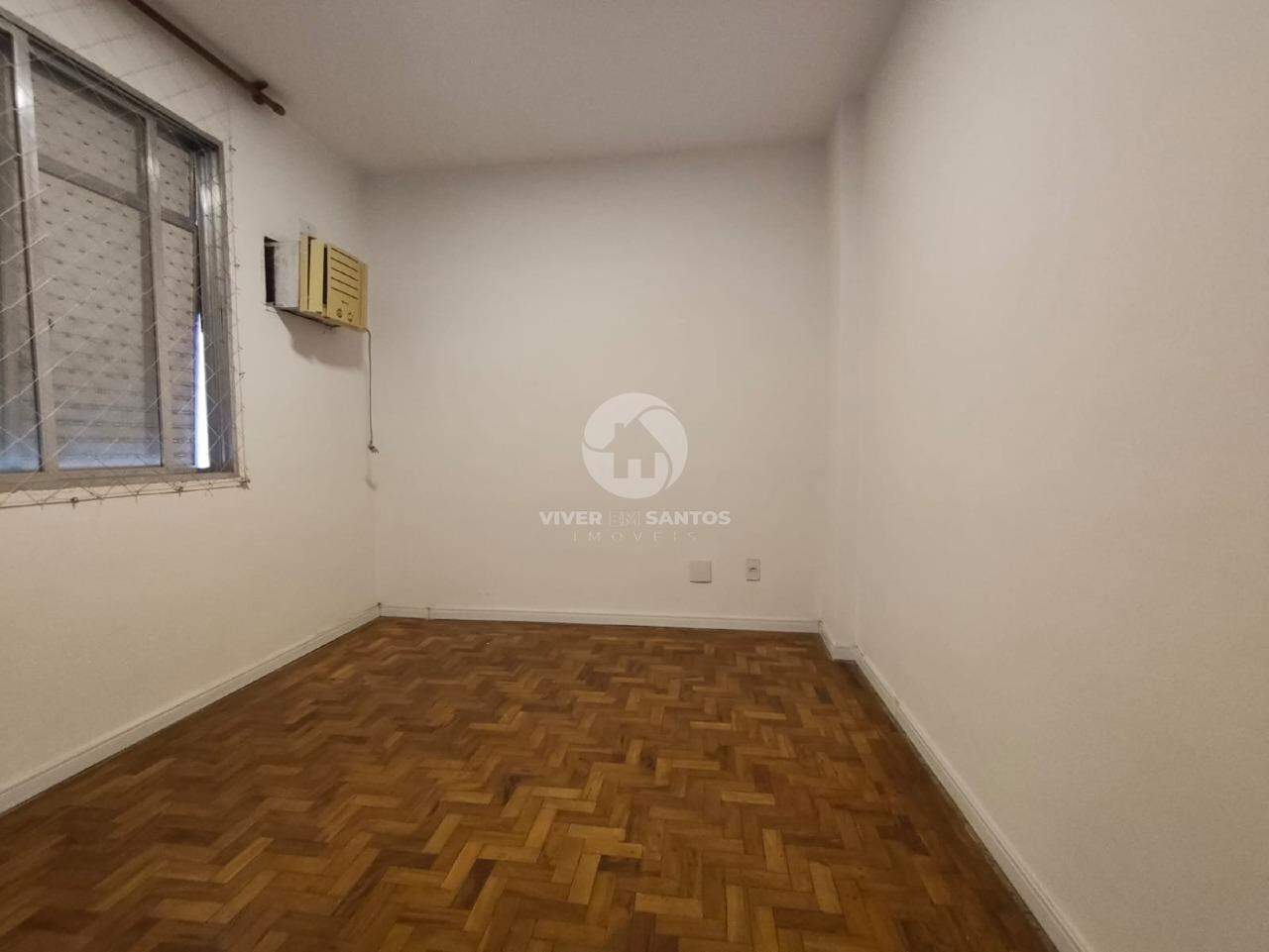 Apartamento 3 Dormitórios, Suíte, Dependência Completa e Garagem Demarcada na Ponta da Praia – Santos/SP em Ponta da Praia, Santos — foto 17