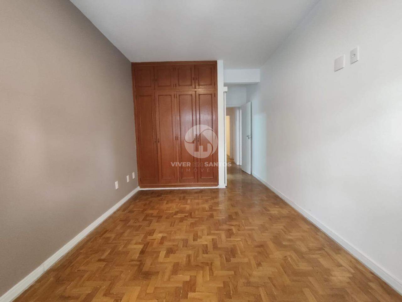 Apartamento 3 Dormitórios, Suíte, Dependência Completa e Garagem Demarcada na Ponta da Praia – Santos/SP em Ponta da Praia, Santos — foto 5