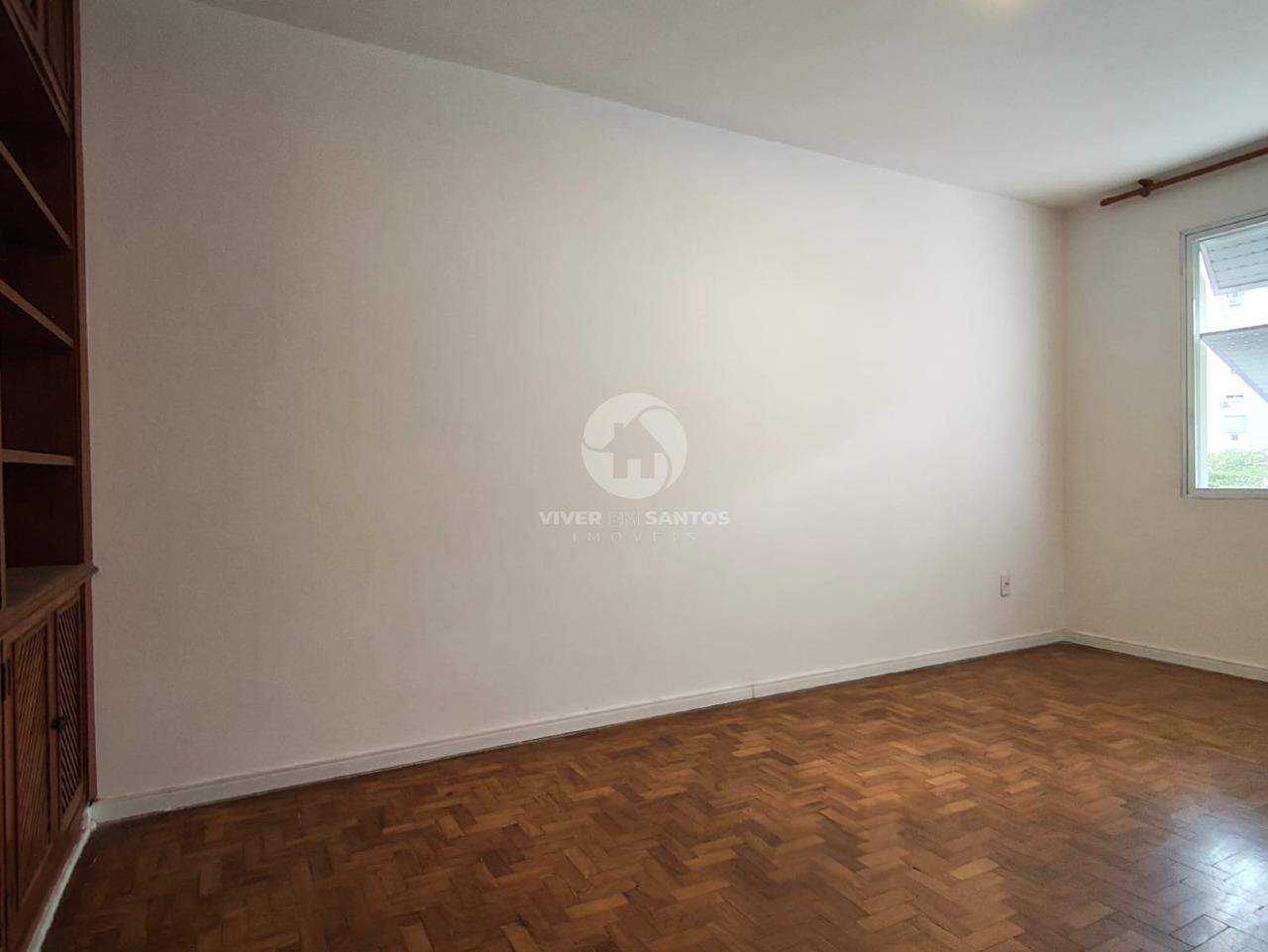 Apartamento 3 Dormitórios, Suíte, Dependência Completa e Garagem Demarcada na Ponta da Praia – Santos/SP em Ponta da Praia, Santos — foto 12