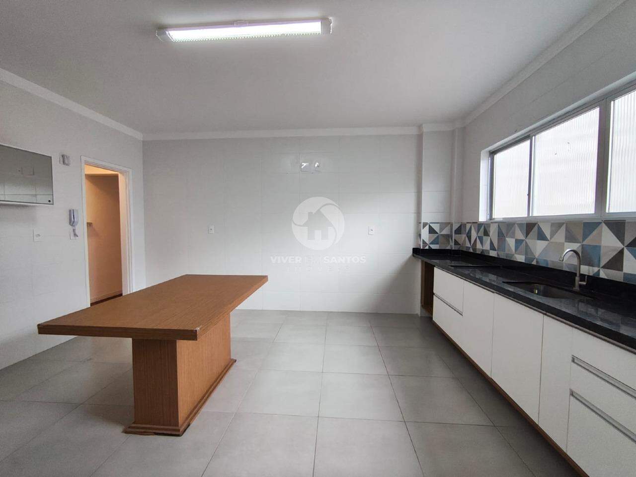 Apartamento 3 Dormitórios, Suíte, Dependência Completa e Garagem Demarcada na Ponta da Praia – Santos/SP em Ponta da Praia, Santos — foto 21
