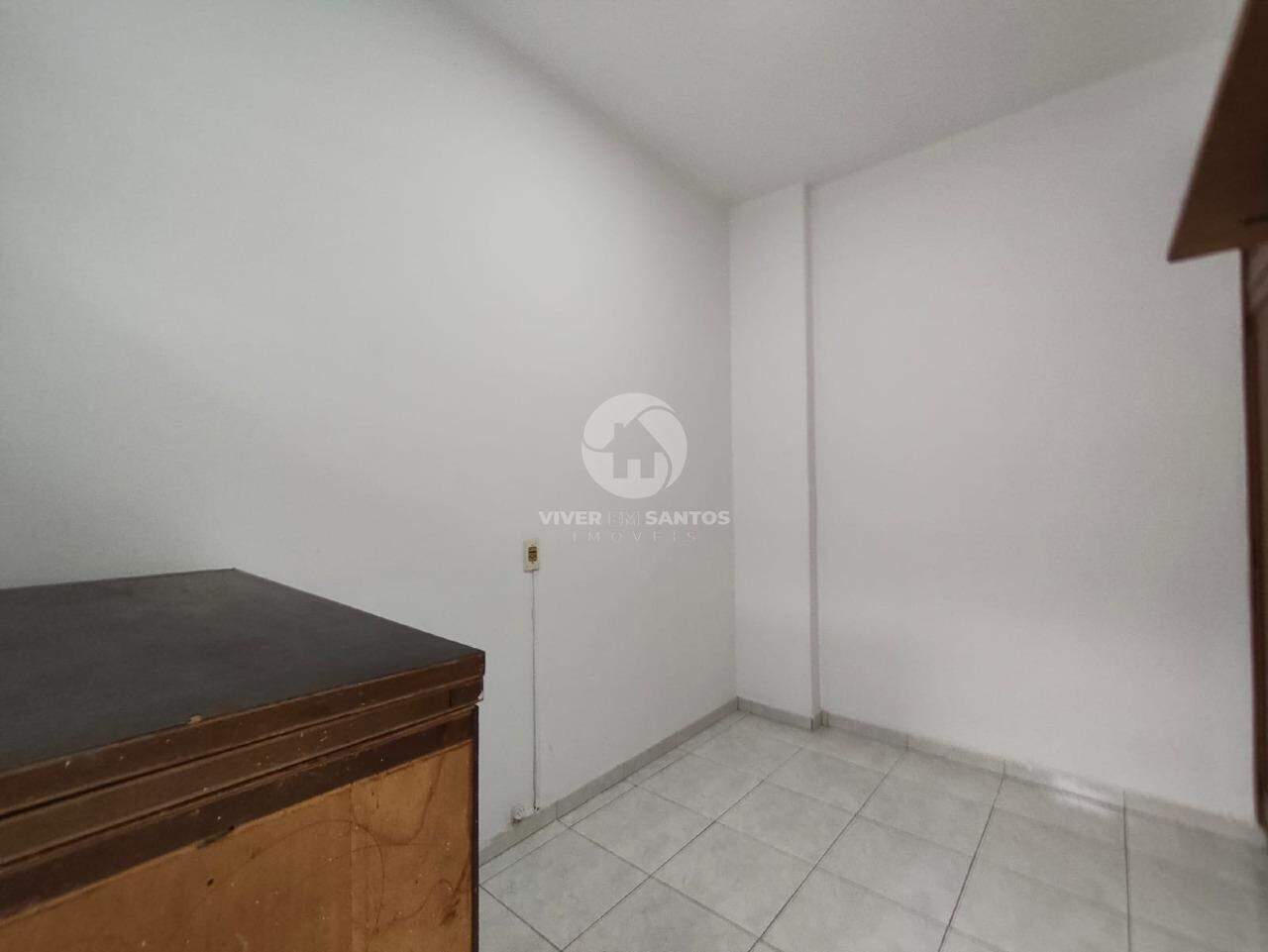 Apartamento 3 Dormitórios, Suíte, Dependência Completa e Garagem Demarcada na Ponta da Praia – Santos/SP em Ponta da Praia, Santos — foto 23