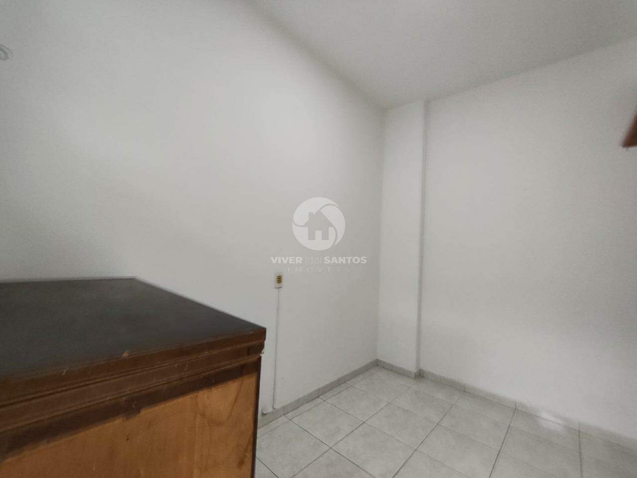 Apartamento 3 Dormitórios, Suíte, Dependência Completa e Garagem Demarcada na Ponta da Praia – Santos/SP em Ponta da Praia, Santos — foto 26