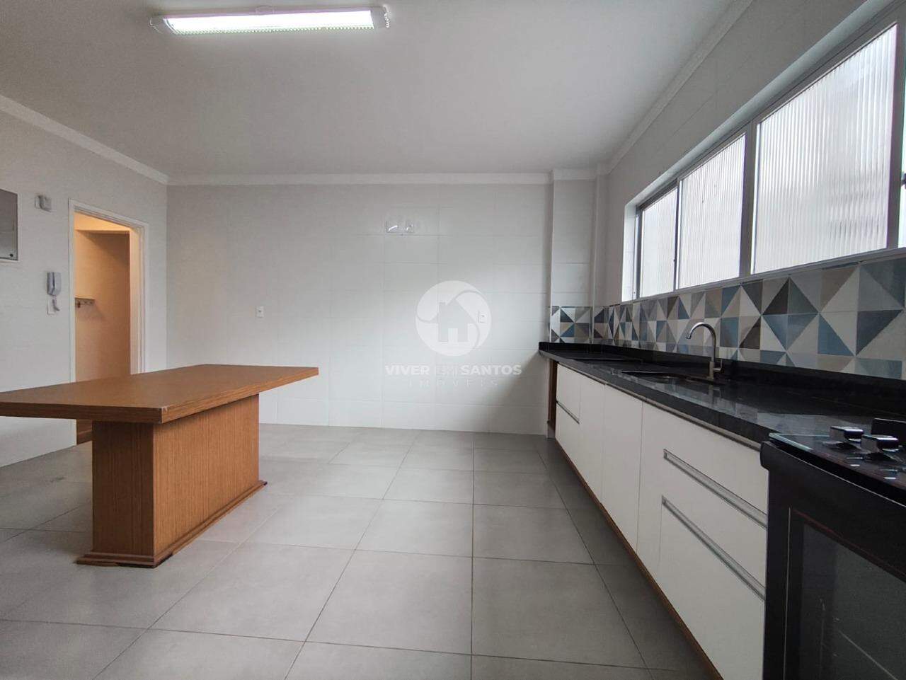 Apartamento 3 Dormitórios, Suíte, Dependência Completa e Garagem Demarcada na Ponta da Praia – Santos/SP em Ponta da Praia, Santos — foto 20