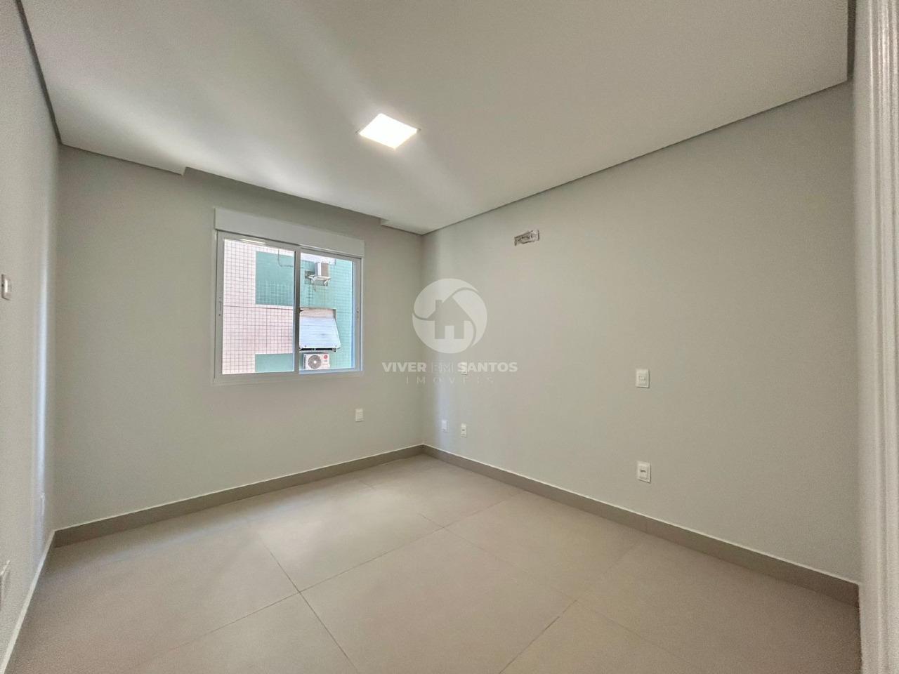 Apartamento Reformado, 3 Dormitórios, Suíte com Closet e Garagem no Gonzaga – Santos/SP em Gonzaga, Santos — foto 12