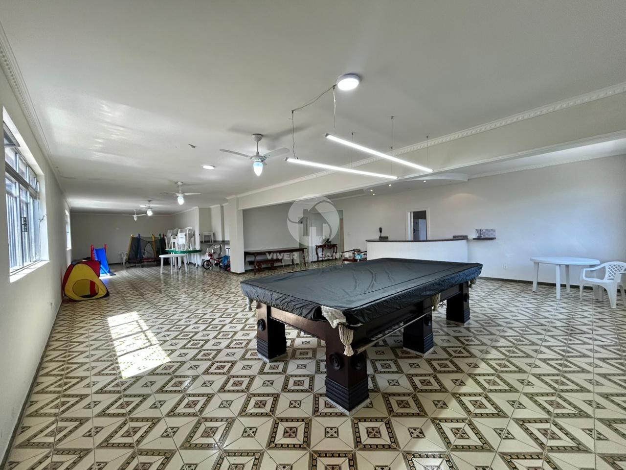 Apartamento Reformado, 3 Dormitórios, Suíte com Closet e Garagem no Gonzaga – Santos/SP em Gonzaga, Santos — foto 25