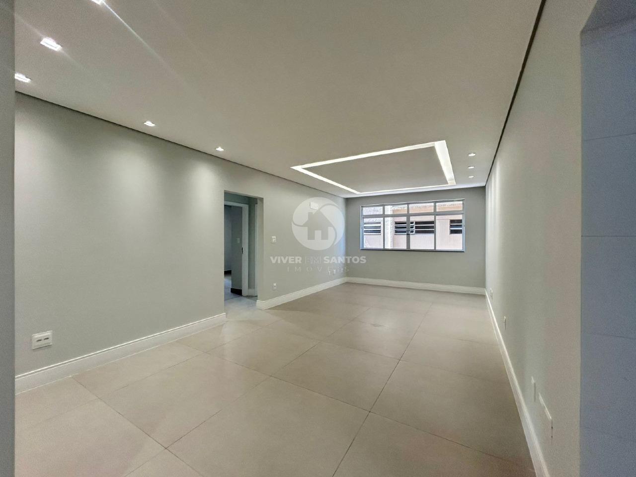 apartamento para comprar em Gonzaga, Santos