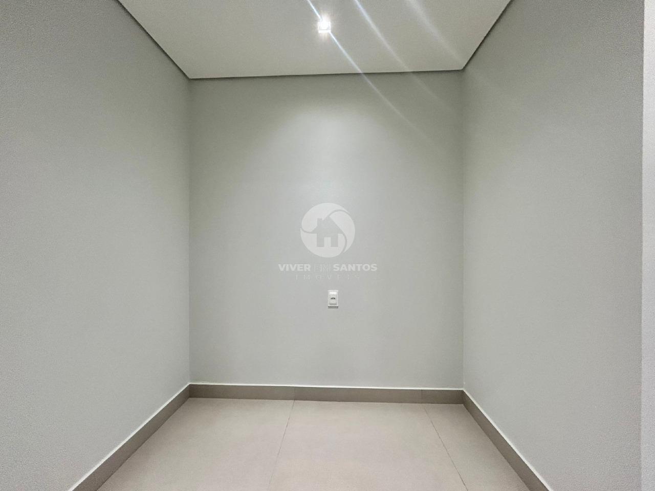 Apartamento Reformado, 3 Dormitórios, Suíte com Closet e Garagem no Gonzaga – Santos/SP em Gonzaga, Santos — foto 7