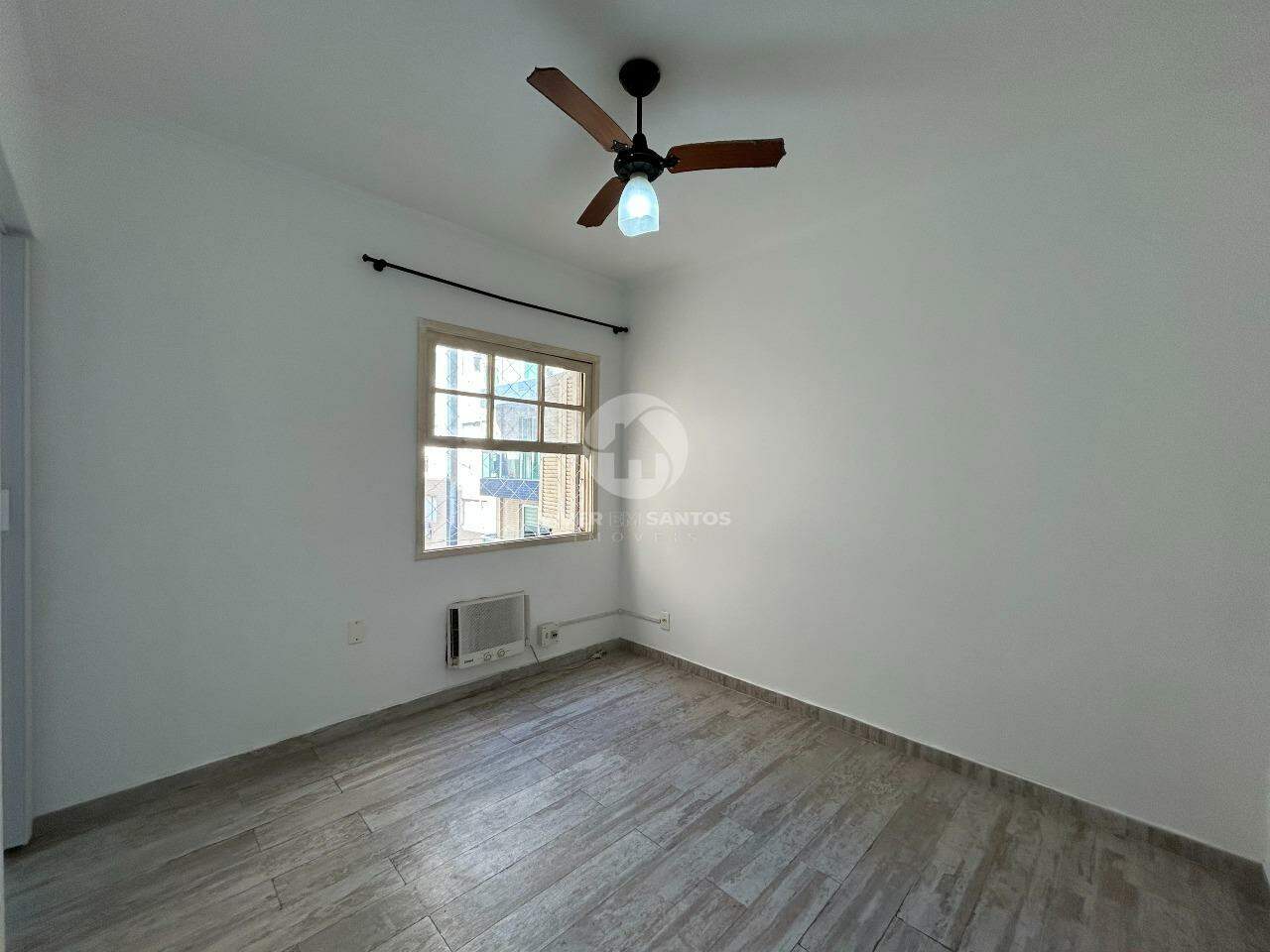 Apartamento 1 Dormitório a 100 Metros da Praia no Embaré – Santos/SP em Embaré, Santos — foto 8