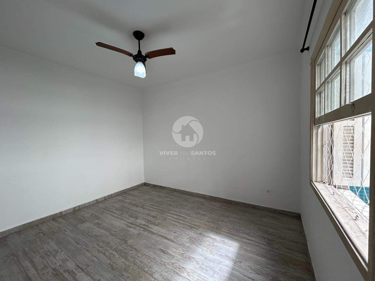 Apartamento 1 Dormitório a 100 Metros da Praia no Embaré – Santos/SP em Embaré, Santos — foto 4