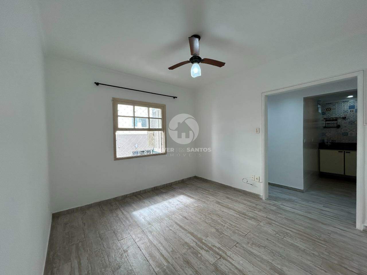 apartamento para comprar em Embaré, Santos