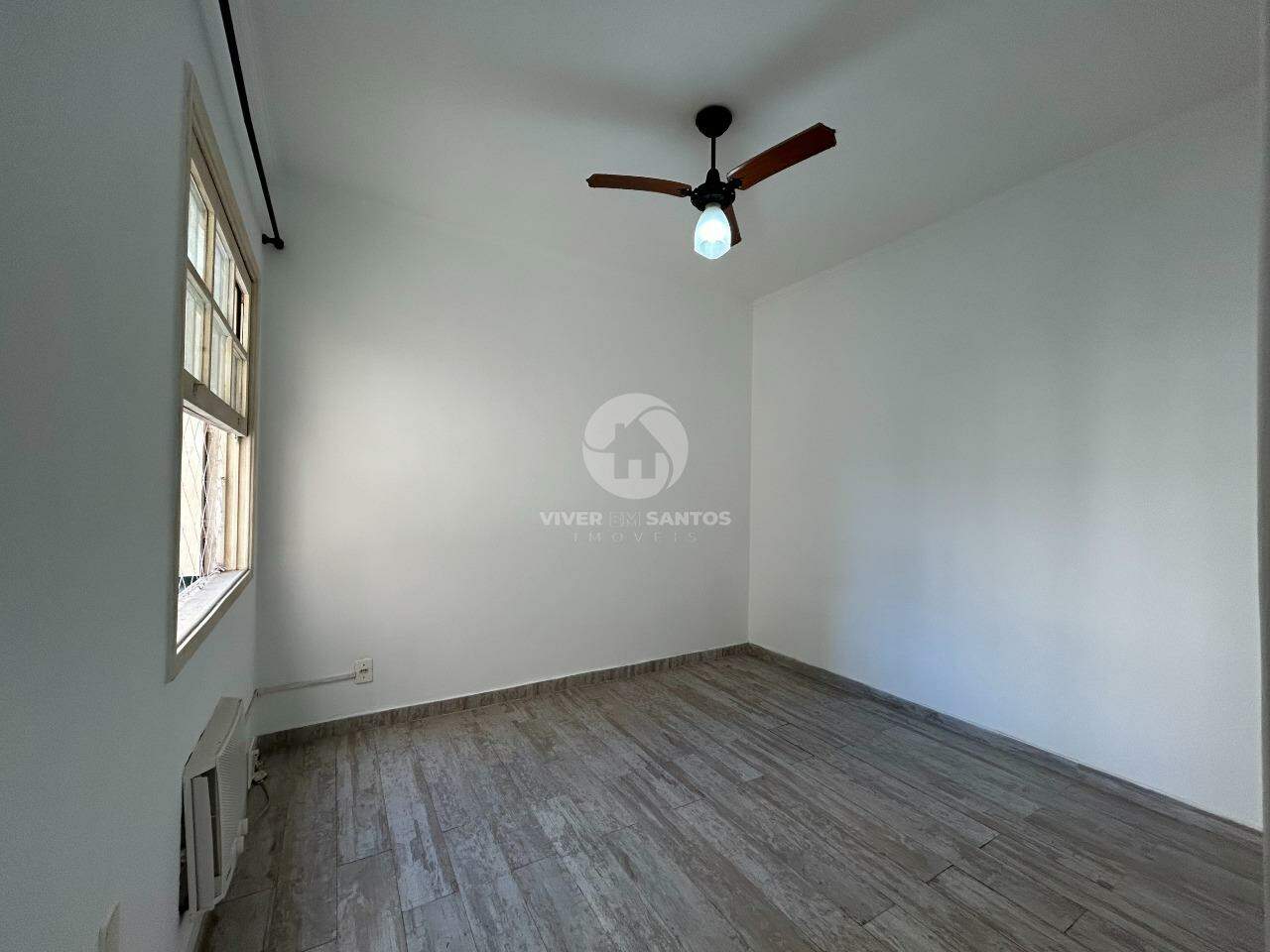 Apartamento 1 Dormitório a 100 Metros da Praia no Embaré – Santos/SP em Embaré, Santos — foto 7