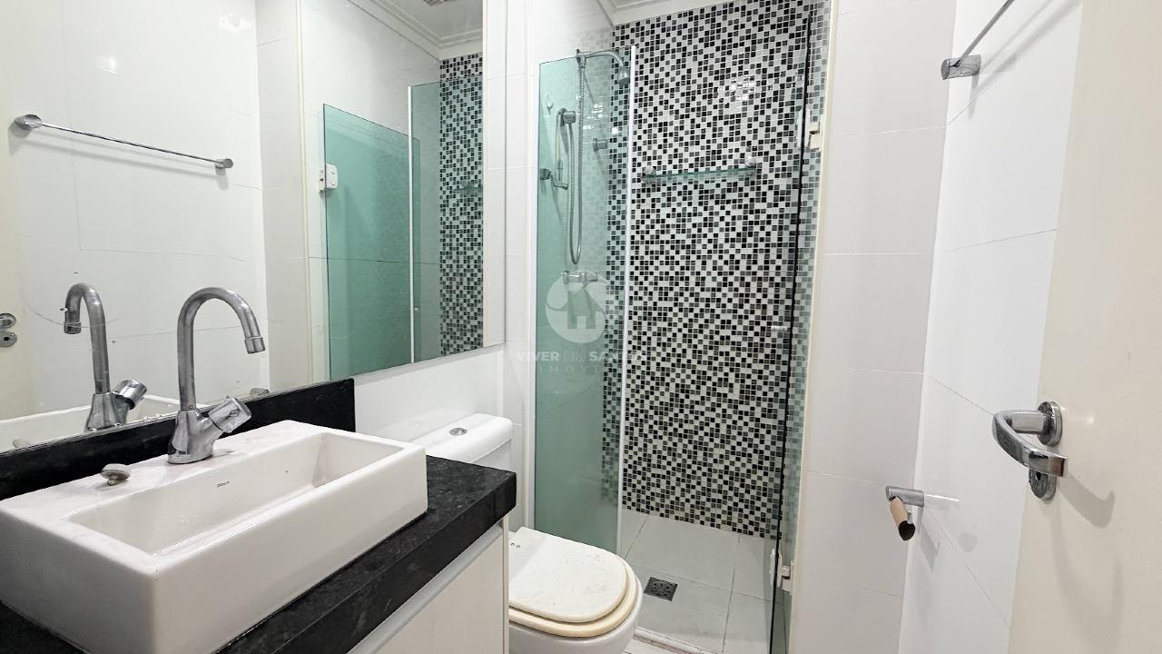 Apartamento 3 Dormitórios, Suíte, Varanda Gourmet e Lazer Completo na Ponta da Praia – Santos/SP em Ponta da Praia, Santos — foto 16