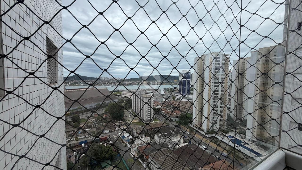 Apartamento 3 Dormitórios, Suíte, Varanda Gourmet e Lazer Completo na Ponta da Praia – Santos/SP em Ponta da Praia, Santos — foto 11