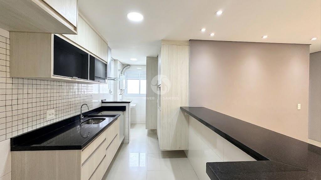 Apartamento 3 Dormitórios, Suíte, Varanda Gourmet e Lazer Completo na Ponta da Praia – Santos/SP em Ponta da Praia, Santos — foto 27