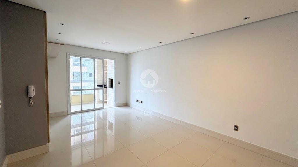 Apartamento 3 Dormitórios, Suíte, Varanda Gourmet e Lazer Completo na Ponta da Praia – Santos/SP em Ponta da Praia, Santos — foto 3