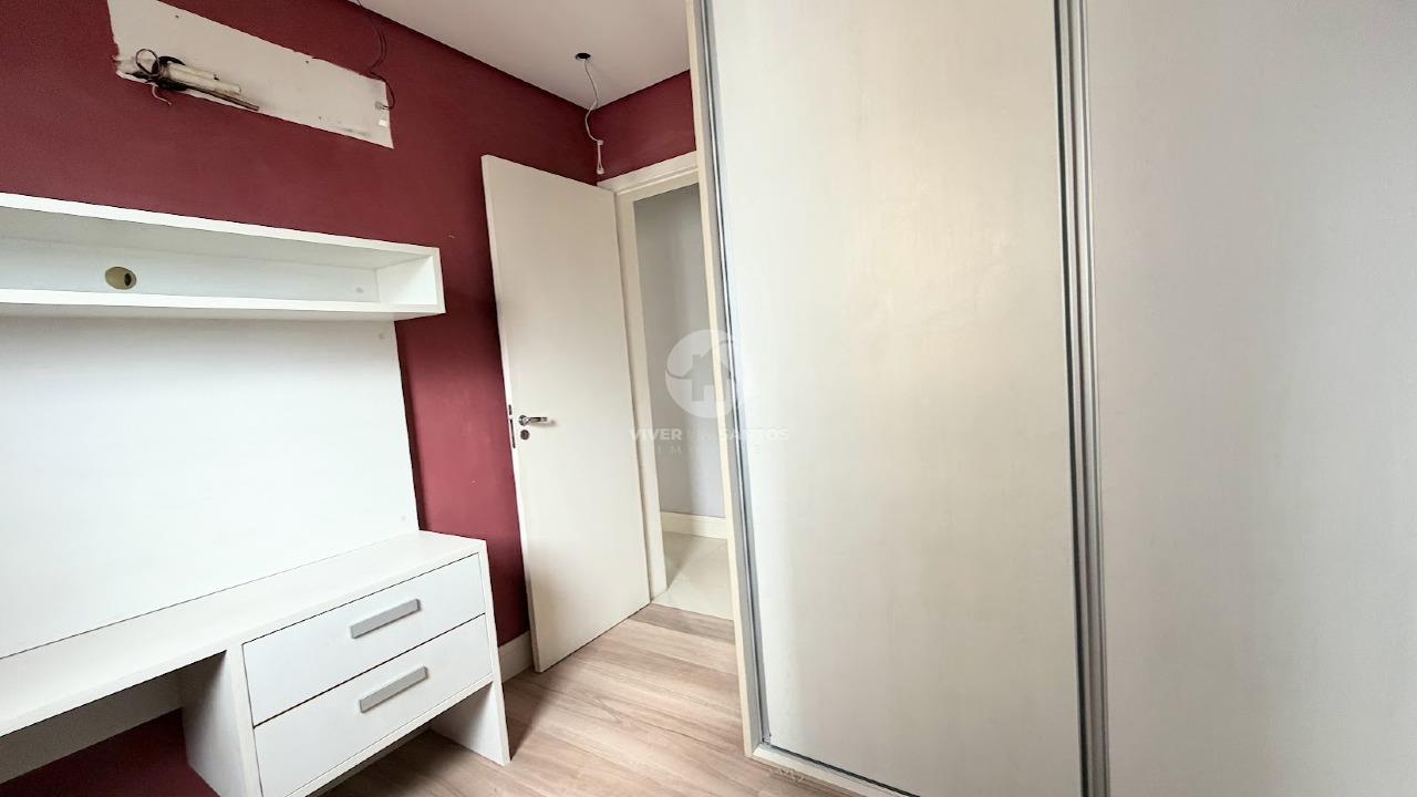 Apartamento 3 Dormitórios, Suíte, Varanda Gourmet e Lazer Completo na Ponta da Praia – Santos/SP em Ponta da Praia, Santos — foto 19