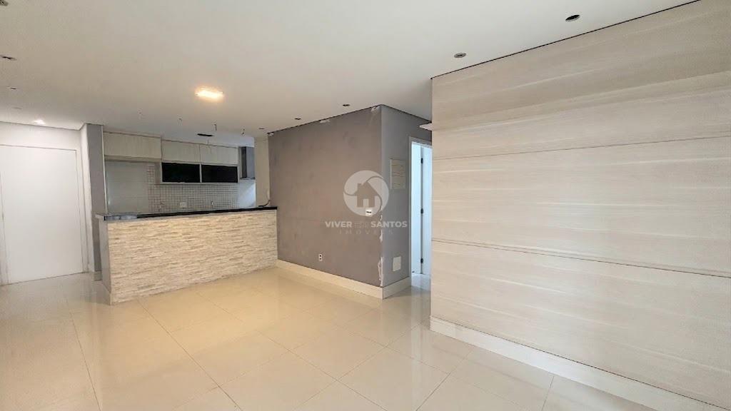 Apartamento 3 Dormitórios, Suíte, Varanda Gourmet e Lazer Completo na Ponta da Praia – Santos/SP em Ponta da Praia, Santos — foto 6