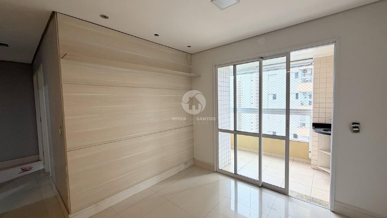 Apartamento 3 Dormitórios, Suíte, Varanda Gourmet e Lazer Completo na Ponta da Praia – Santos/SP em Ponta da Praia, Santos — foto 8