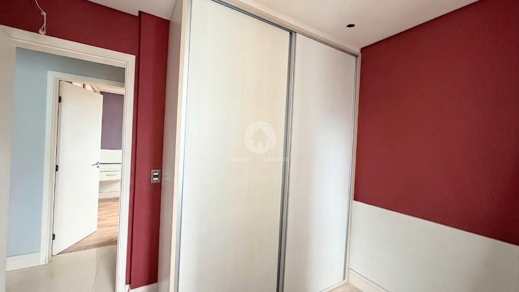 Apartamento 3 Dormitórios, Suíte, Varanda Gourmet e Lazer Completo na Ponta da Praia – Santos/SP em Ponta da Praia, Santos — foto 17