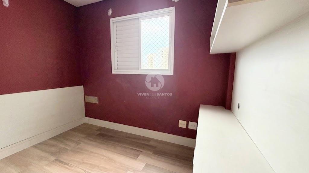 Apartamento 3 Dormitórios, Suíte, Varanda Gourmet e Lazer Completo na Ponta da Praia – Santos/SP em Ponta da Praia, Santos — foto 18