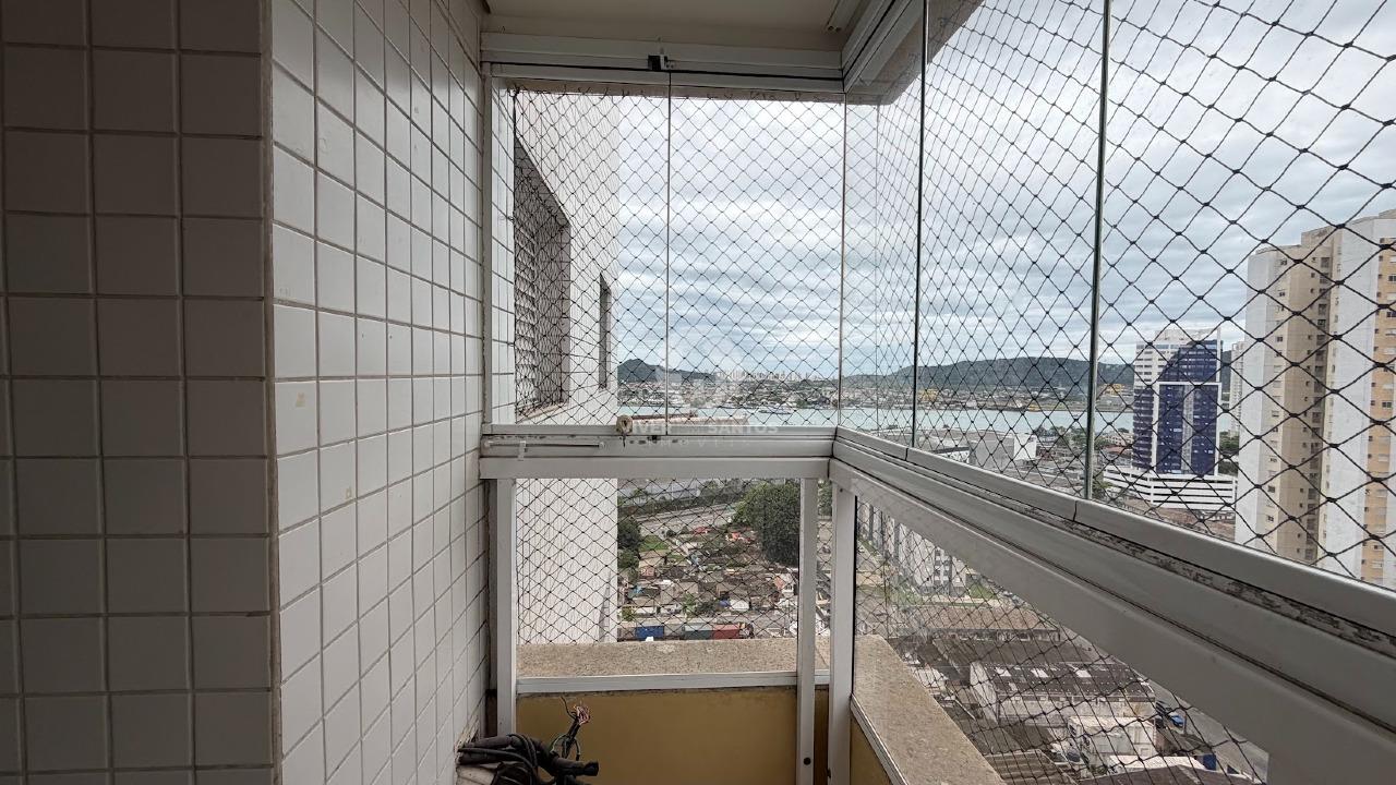 Apartamento 3 Dormitórios, Suíte, Varanda Gourmet e Lazer Completo na Ponta da Praia – Santos/SP em Ponta da Praia, Santos — foto 10