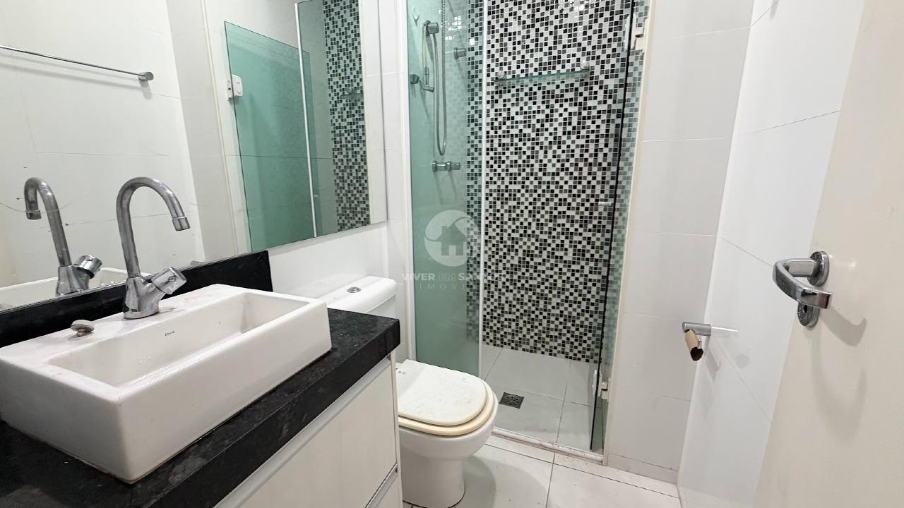 Apartamento 3 Dormitórios, Suíte, Varanda Gourmet e Lazer Completo na Ponta da Praia – Santos/SP em Ponta da Praia, Santos — foto 15