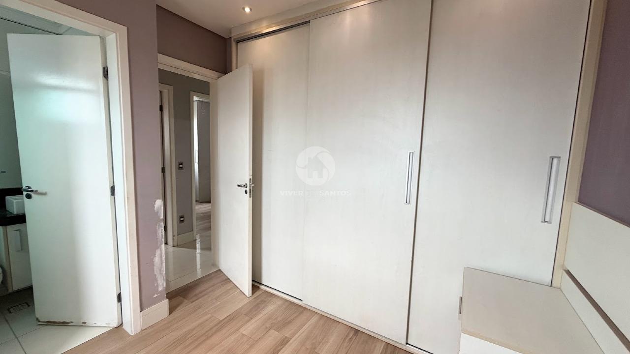 Apartamento 3 Dormitórios, Suíte, Varanda Gourmet e Lazer Completo na Ponta da Praia – Santos/SP em Ponta da Praia, Santos — foto 22