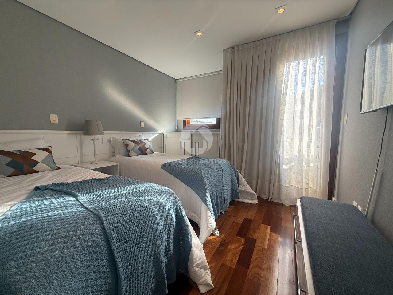 Casa Triplex Frente Mar, 6 Suítes, 4 Vagas e Estrutura de Resort em Pernambuco – Guarujá/SP em Balneário Praia do Pernambuco, Guarujá — foto 19