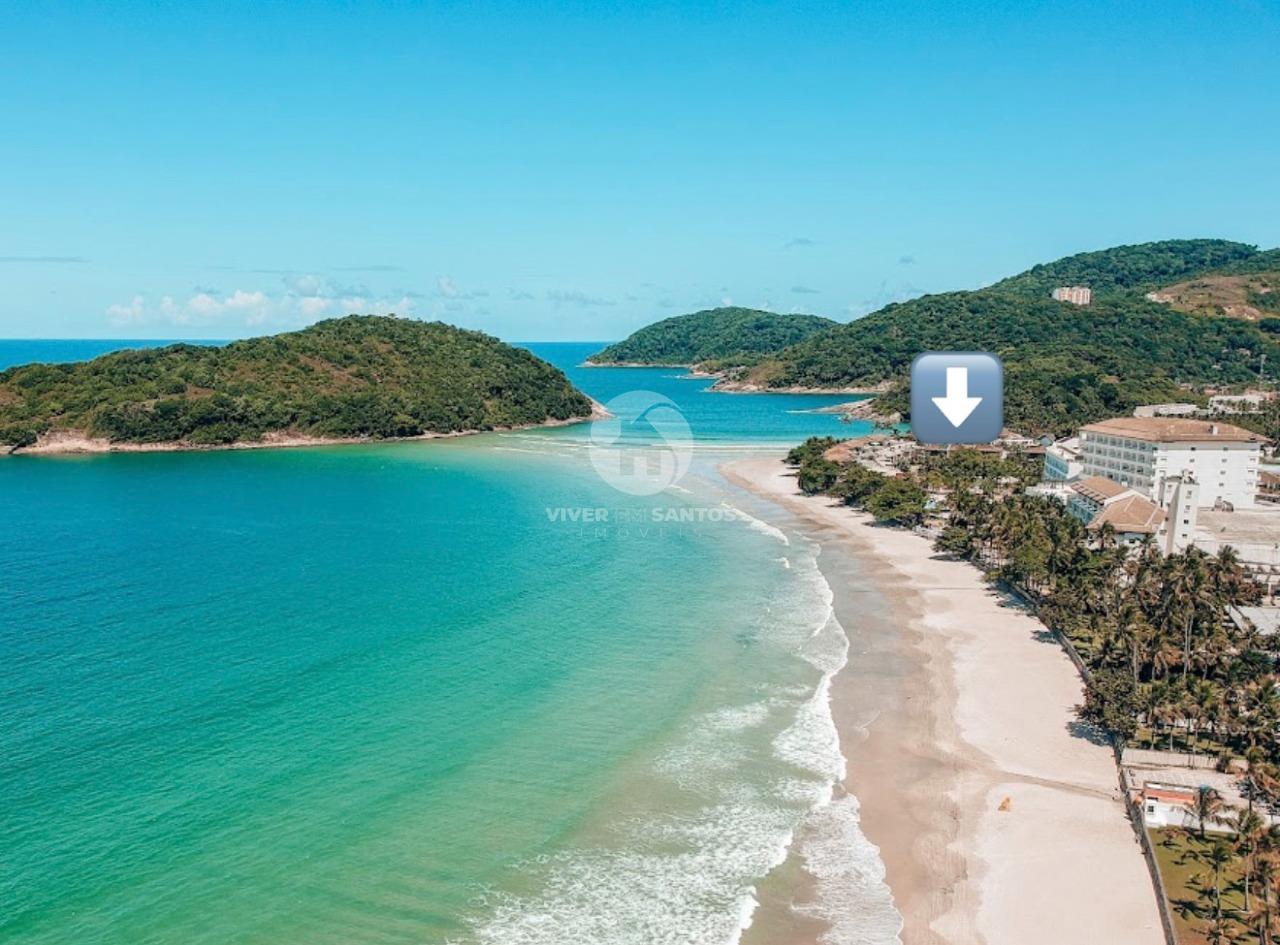 apartamento para comprar em Balneário Praia do Pernambuco, Guarujá