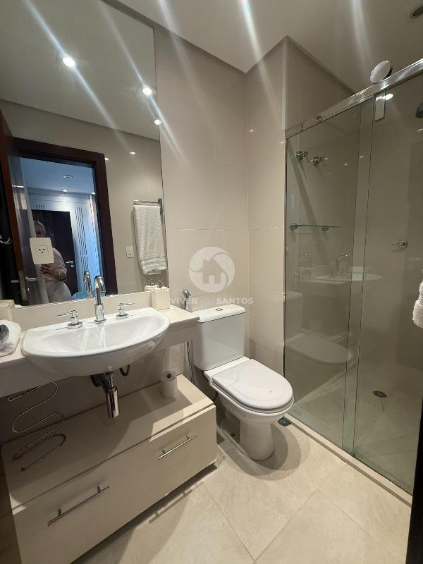 Casa Triplex Frente Mar, 6 Suítes, 4 Vagas e Estrutura de Resort em Pernambuco – Guarujá/SP em Balneário Praia do Pernambuco, Guarujá — foto 21