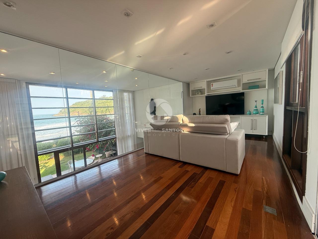 Casa Triplex Frente Mar, 6 Suítes, 4 Vagas e Estrutura de Resort em Pernambuco – Guarujá/SP em Balneário Praia do Pernambuco, Guarujá — foto 11