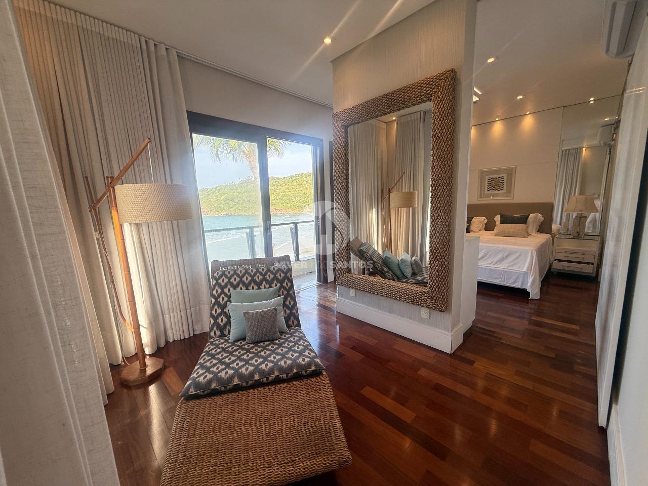 Casa Triplex Frente Mar, 6 Suítes, 4 Vagas e Estrutura de Resort em Pernambuco – Guarujá/SP em Balneário Praia do Pernambuco, Guarujá — foto 13