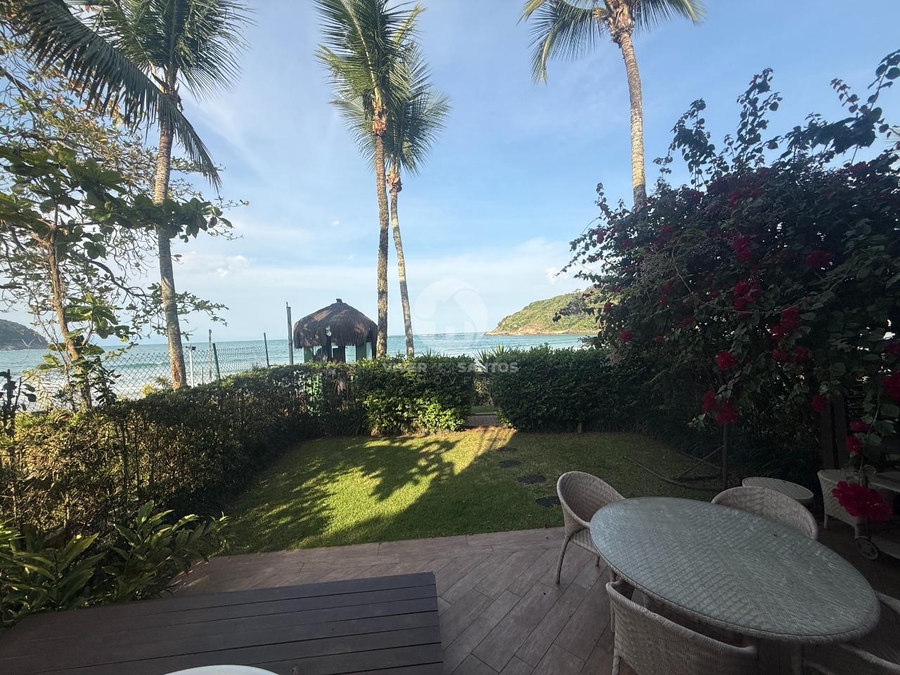 Casa Triplex Frente Mar, 6 Suítes, 4 Vagas e Estrutura de Resort em Pernambuco – Guarujá/SP em Balneário Praia do Pernambuco, Guarujá — foto 9