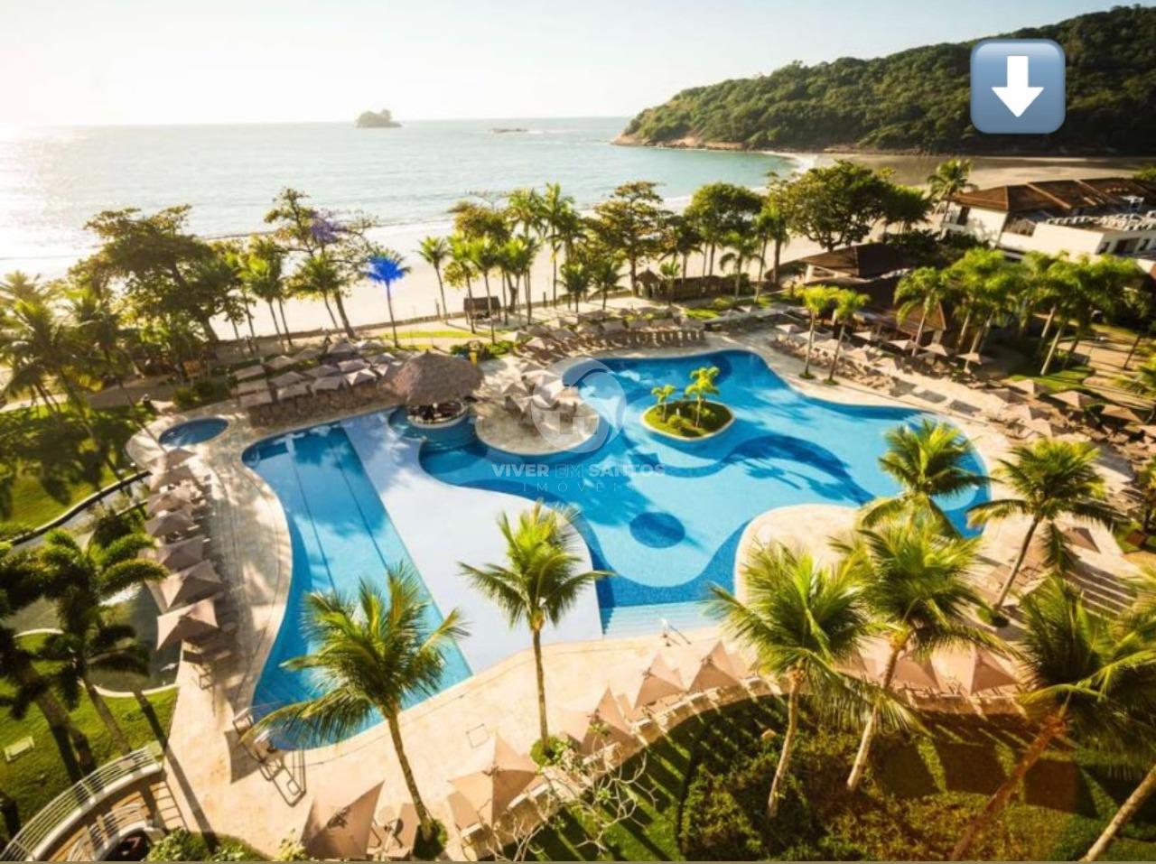 Casa Triplex Frente Mar, 6 Suítes, 4 Vagas e Estrutura de Resort em Pernambuco – Guarujá/SP em Balneário Praia do Pernambuco, Guarujá — foto 2