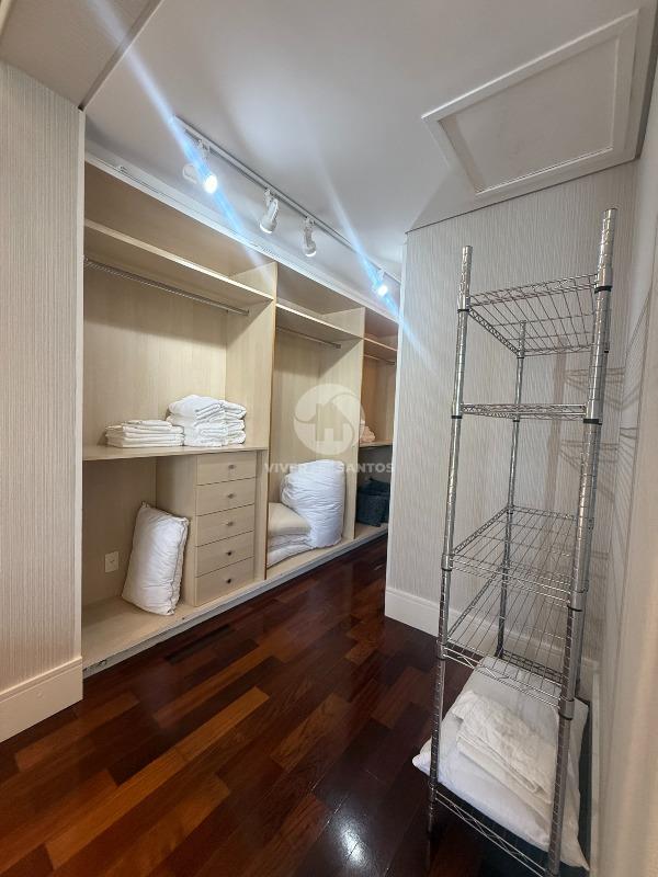 Casa Triplex Frente Mar, 6 Suítes, 4 Vagas e Estrutura de Resort em Pernambuco – Guarujá/SP em Balneário Praia do Pernambuco, Guarujá — foto 17