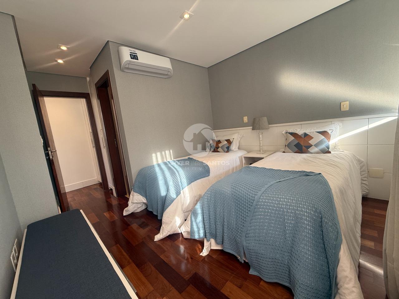 Casa Triplex Frente Mar, 6 Suítes, 4 Vagas e Estrutura de Resort em Pernambuco – Guarujá/SP em Balneário Praia do Pernambuco, Guarujá — foto 20