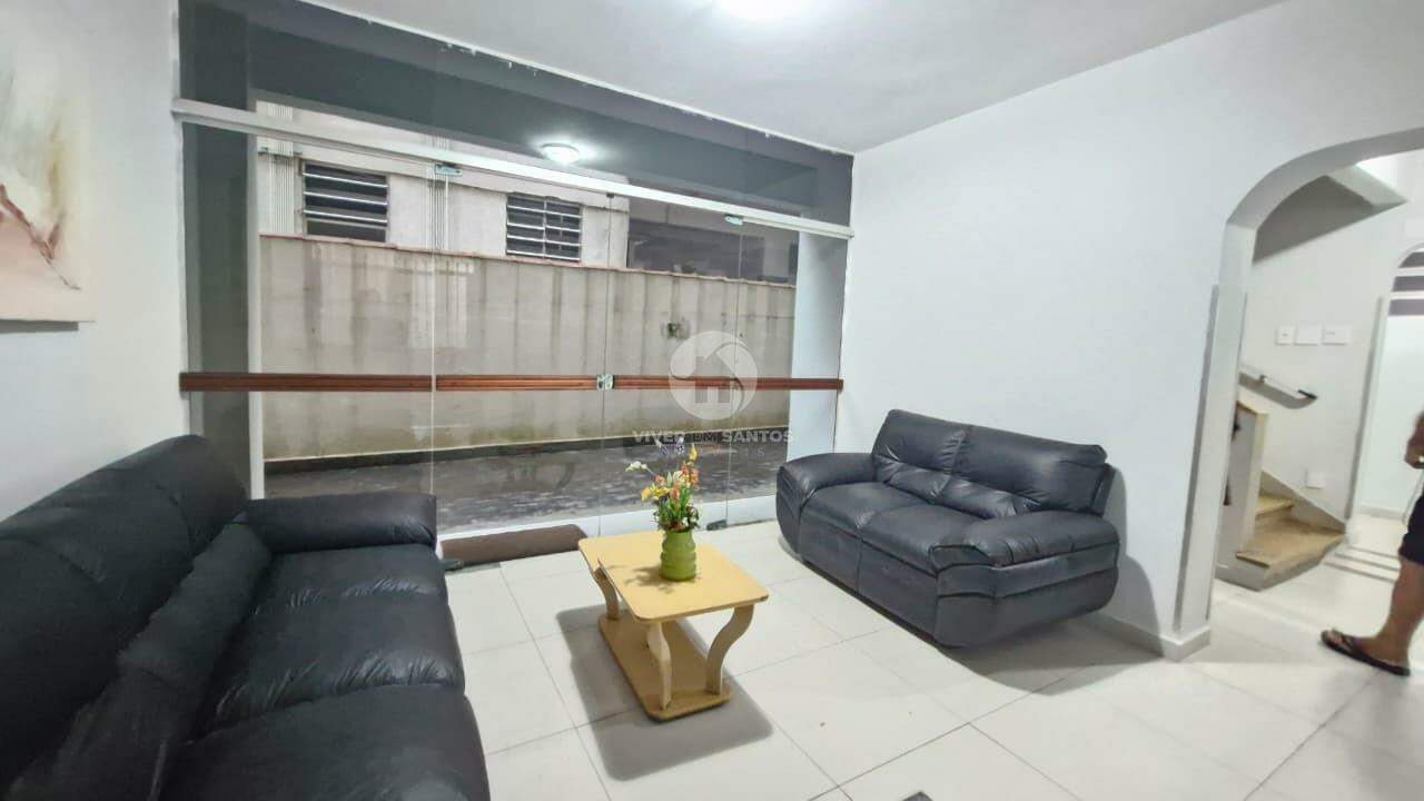 Apartamento Reformado, 3 Dormitórios e Sacada a 1 Quadra da Praia na Pompéia – Santos/SP em Pompéia, Santos — foto 18
