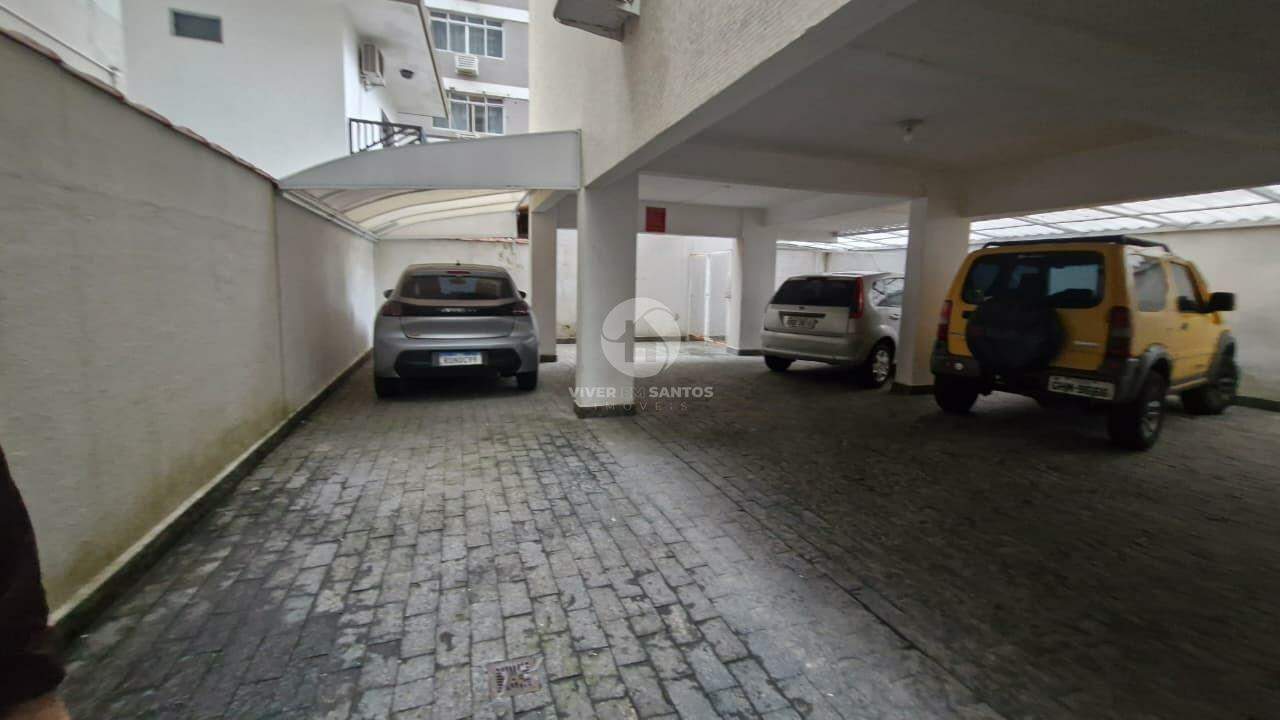 Apartamento Reformado, 3 Dormitórios e Sacada a 1 Quadra da Praia na Pompéia – Santos/SP em Pompéia, Santos — foto 22